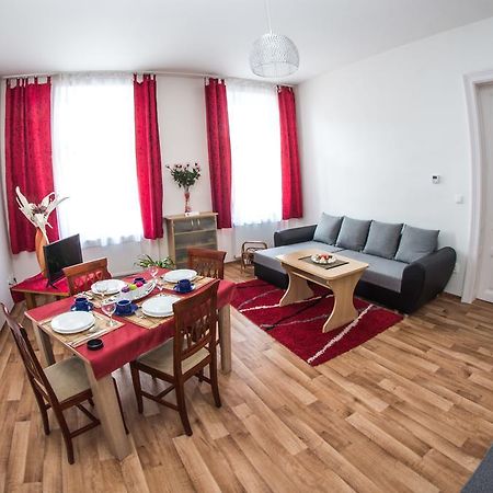 Apartman Relax オロモウツ エクステリア 写真