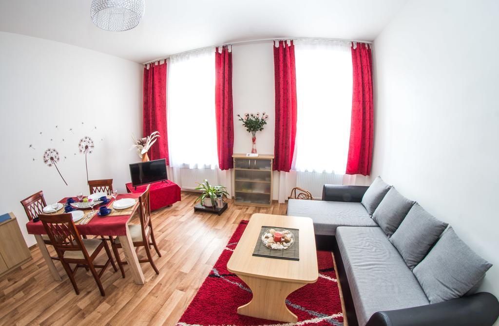 Apartman Relax オロモウツ エクステリア 写真