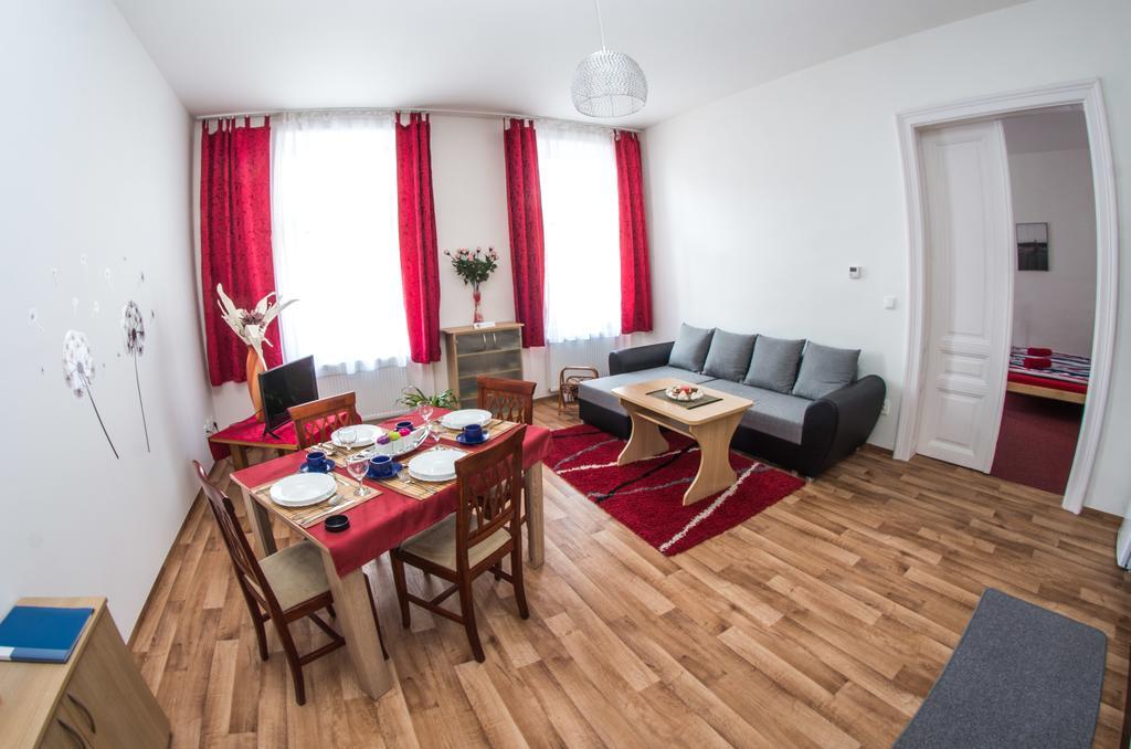 Apartman Relax オロモウツ エクステリア 写真