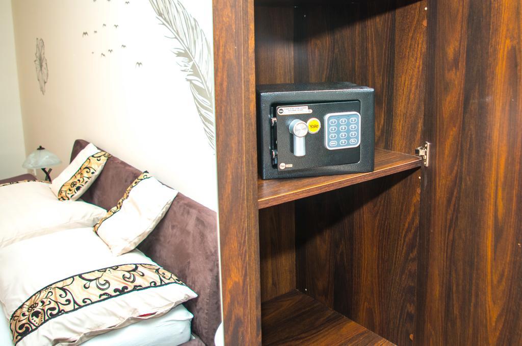 Apartman Relax オロモウツ 部屋 写真