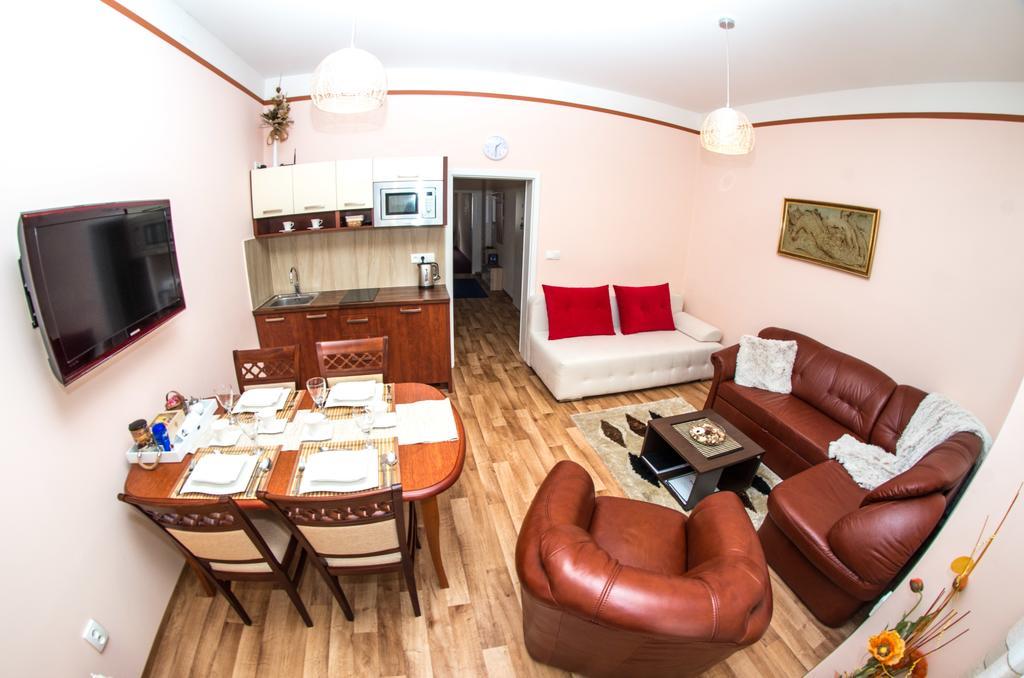 Apartman Relax オロモウツ 部屋 写真