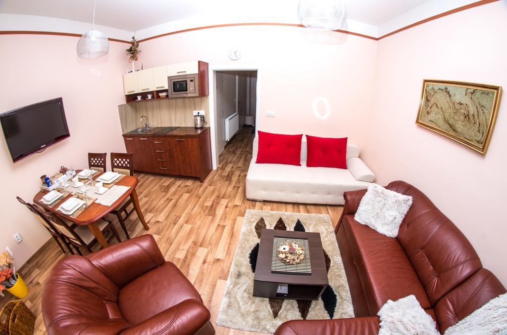 Apartman Relax オロモウツ 部屋 写真