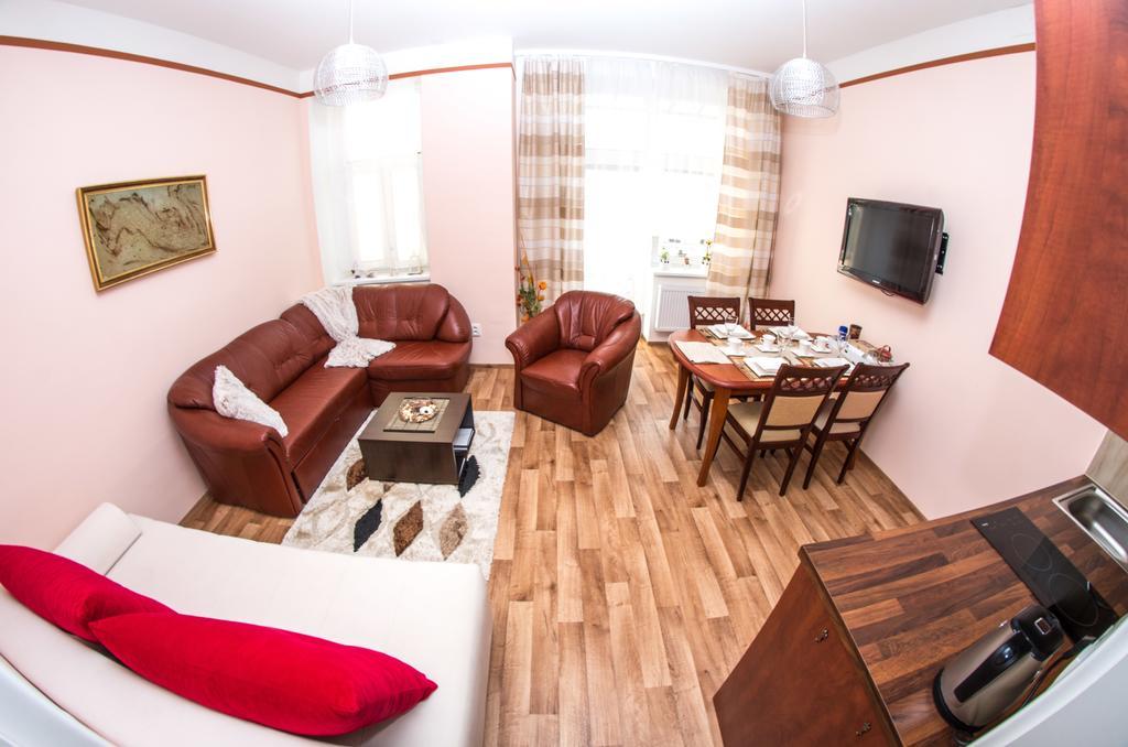 Apartman Relax オロモウツ 部屋 写真