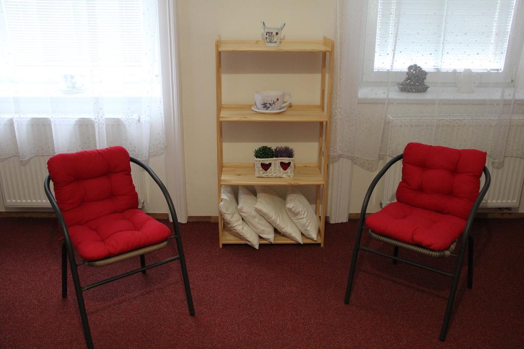 Apartman Relax オロモウツ 部屋 写真
